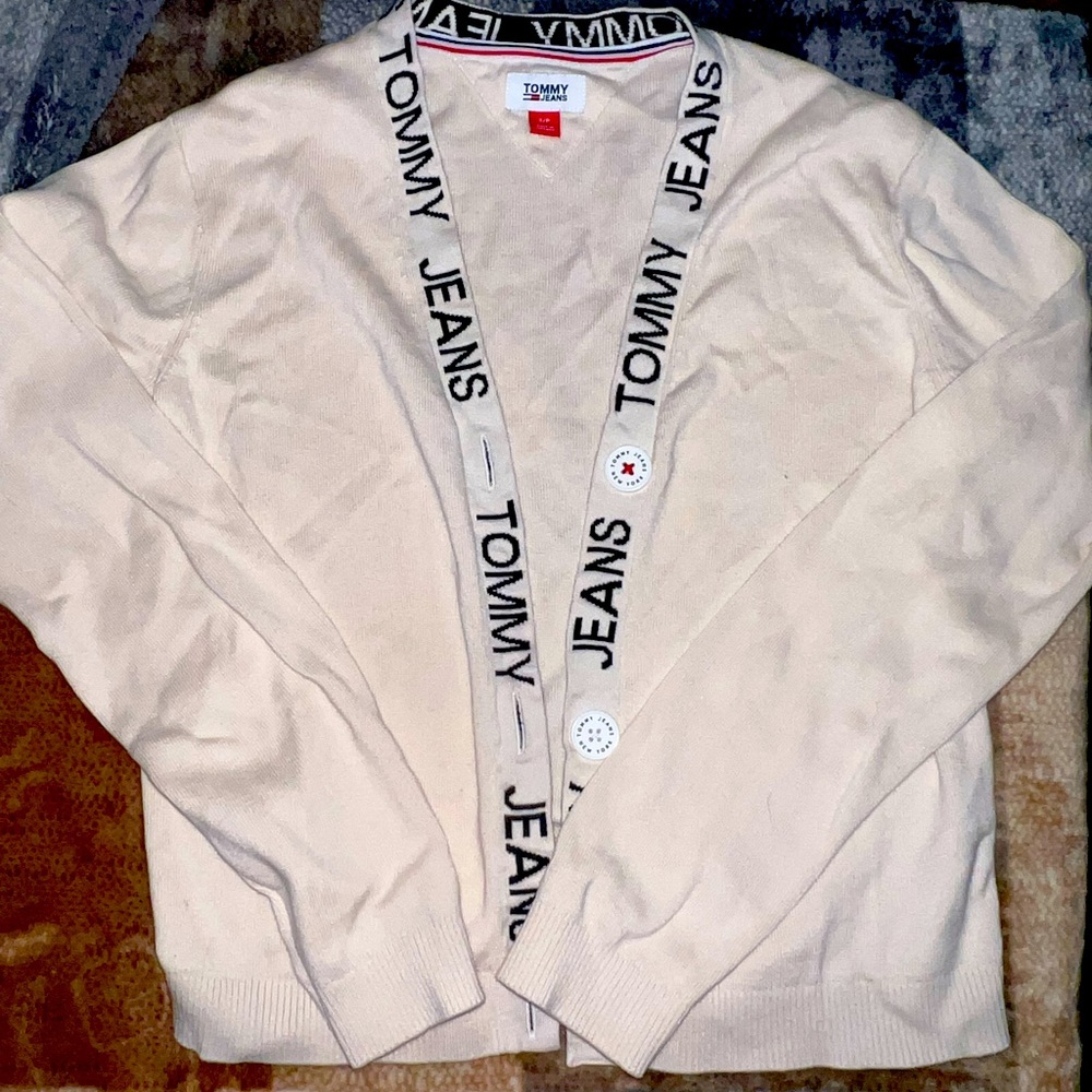 Tommy Hilfiger sweater womens